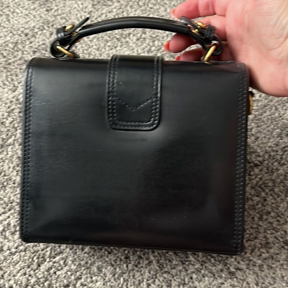 Verucci Vintage Bag - Black - Picture 2 of 7